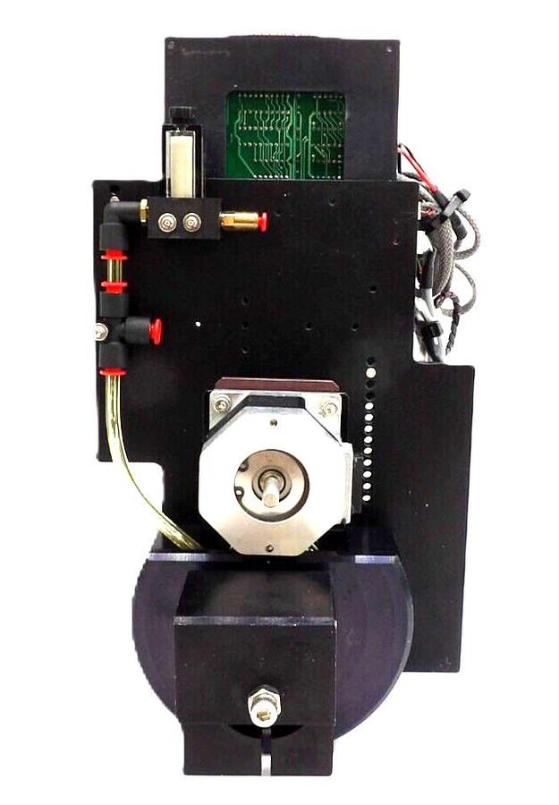 Used KLA-Tencor 200mm Wafer Inspection Stage Assembly 710-400535-00 Working Surplus