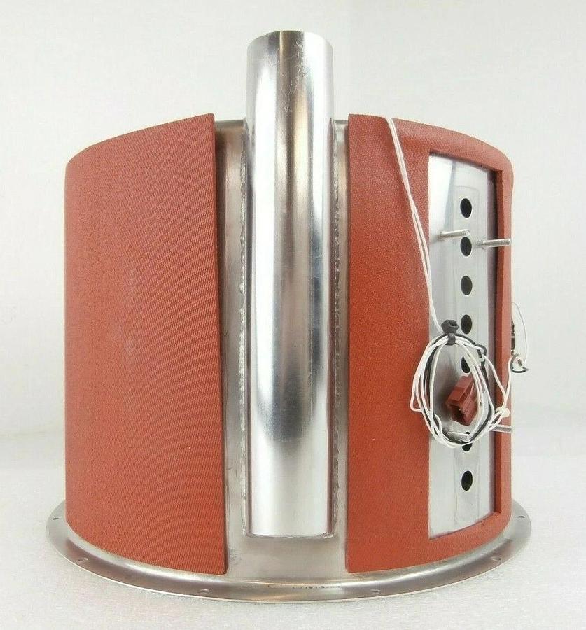 Verteq 1076947.1.8 Spin Rinse Dryer SRD Stainless 8" Chamber 1800 New Surplus