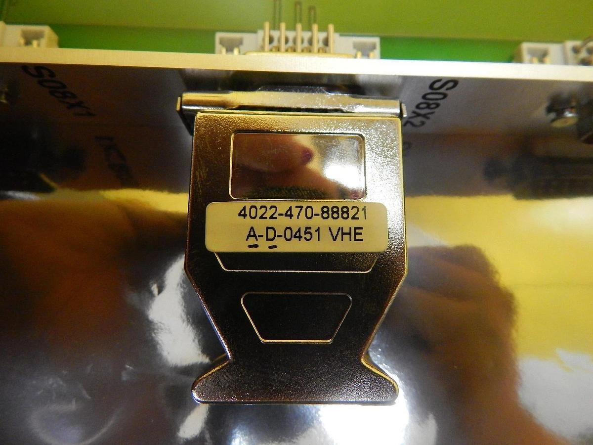 Used ASML 4022.471.6947 S08 Serial Interface VME Card PCB 4022.470.88821 Used Working