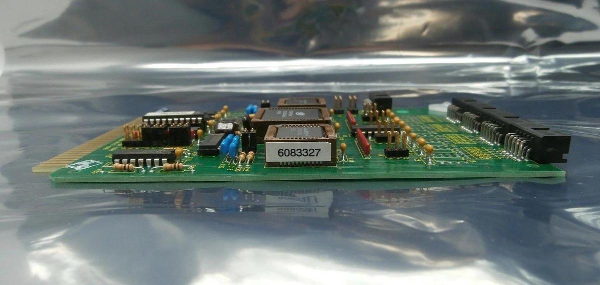 Used WinSystems 400-0167-000 COM4 Interface PCB Card LPM/MCM-COM4 2003495-001 Used