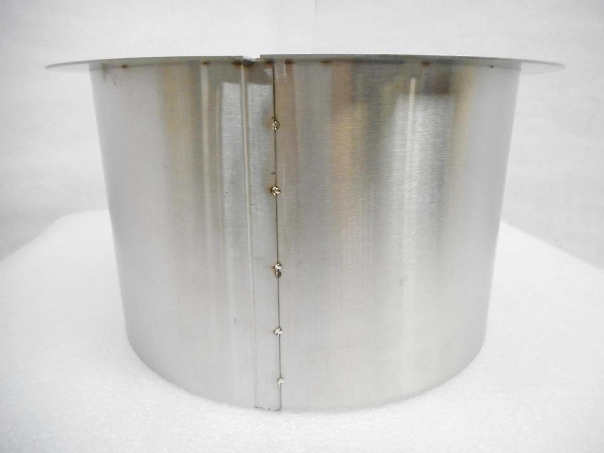 Used Sandvik 4167115-0001 SS Furnace Collar Used Working