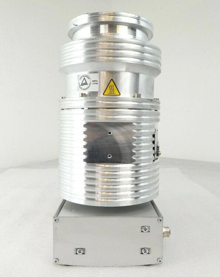 Used TURBOVAC MAG W 300 iPL Leybold 410300V0705 Turbomolecular Pump MAG.DRIVE Working