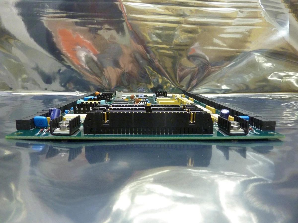 Used ECI Technology TLA-511 Interface Processor Board PCB Card QLC-5001 Used Working
