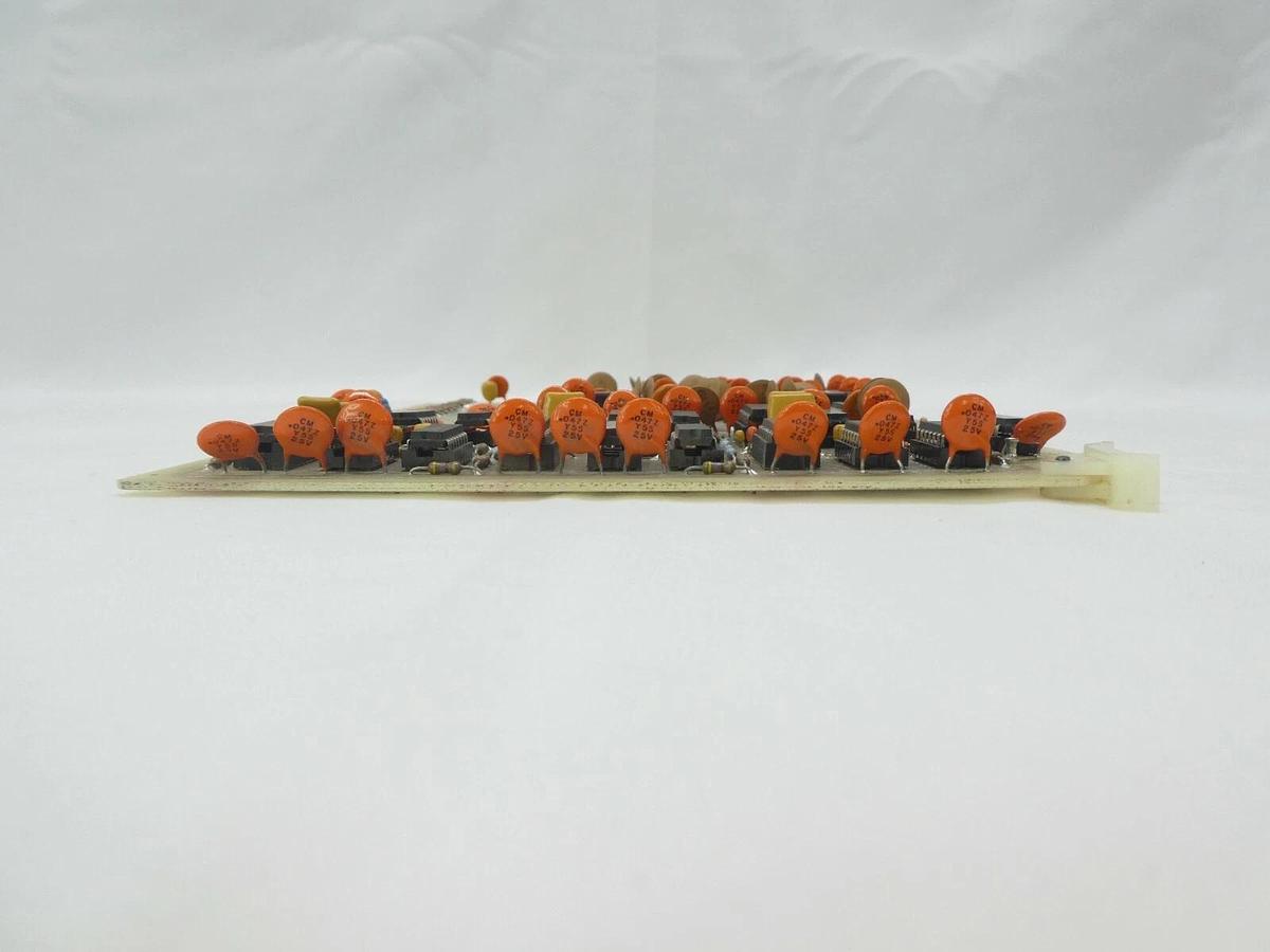 Used Varian Semiconductor VSEA D-H2421001 Memory Control PCB Card Rev. C-1 Working