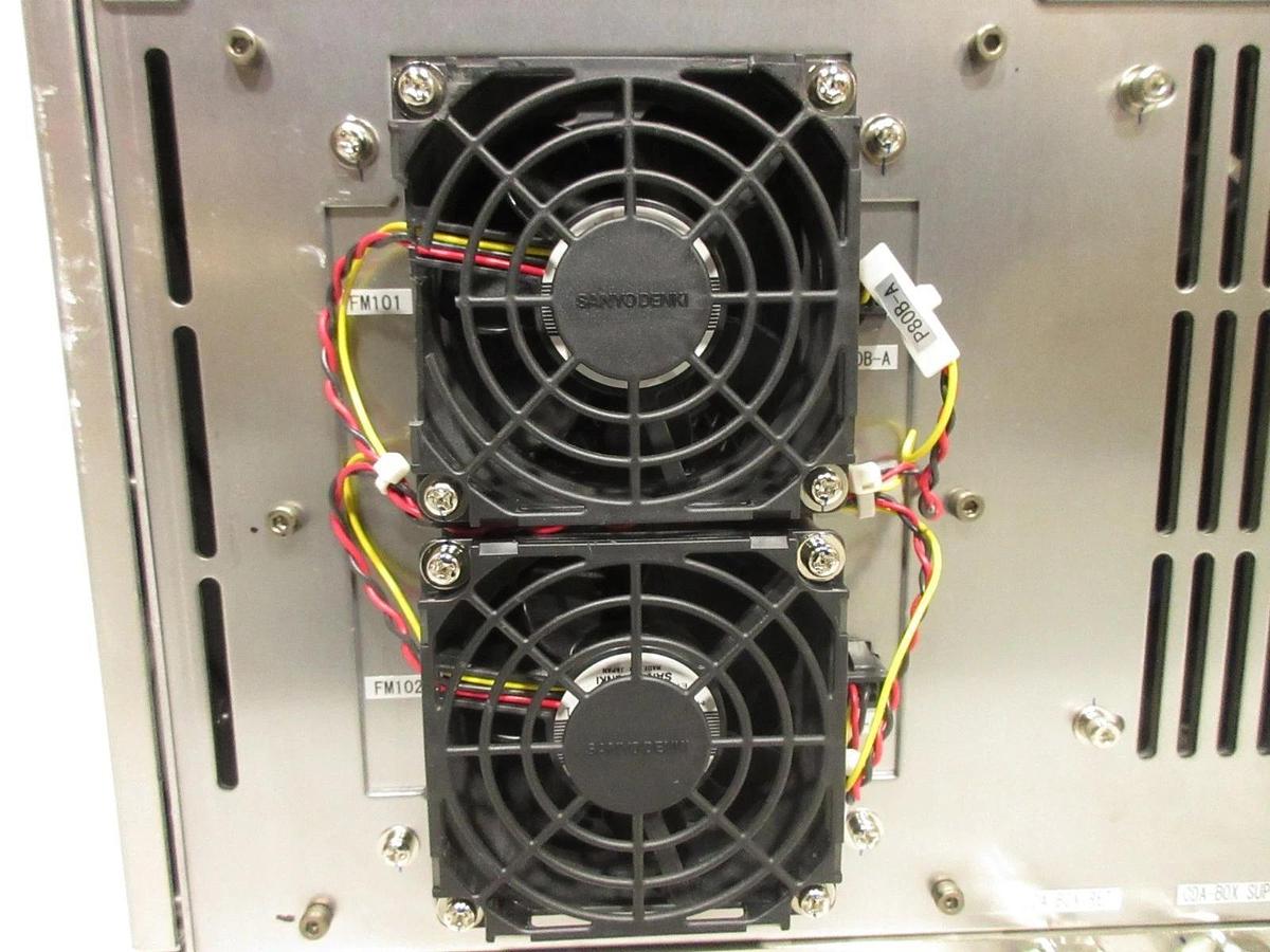 Used Nikon 4K912-116 System Amplifier Module GOYO-ARX84aN8EK-CDABOX NSR-S620D Working