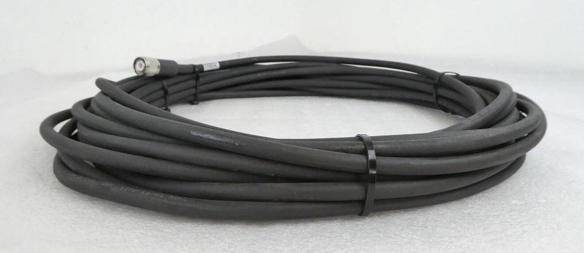 Used Novellus Systems 03-283469-00 RF Generator Cable 60 Foot Working Surplus
