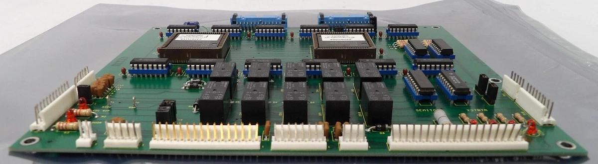 Used Semitool 23707-501 WIP Interlock PCB Board Assembly 23707 Working Surplus