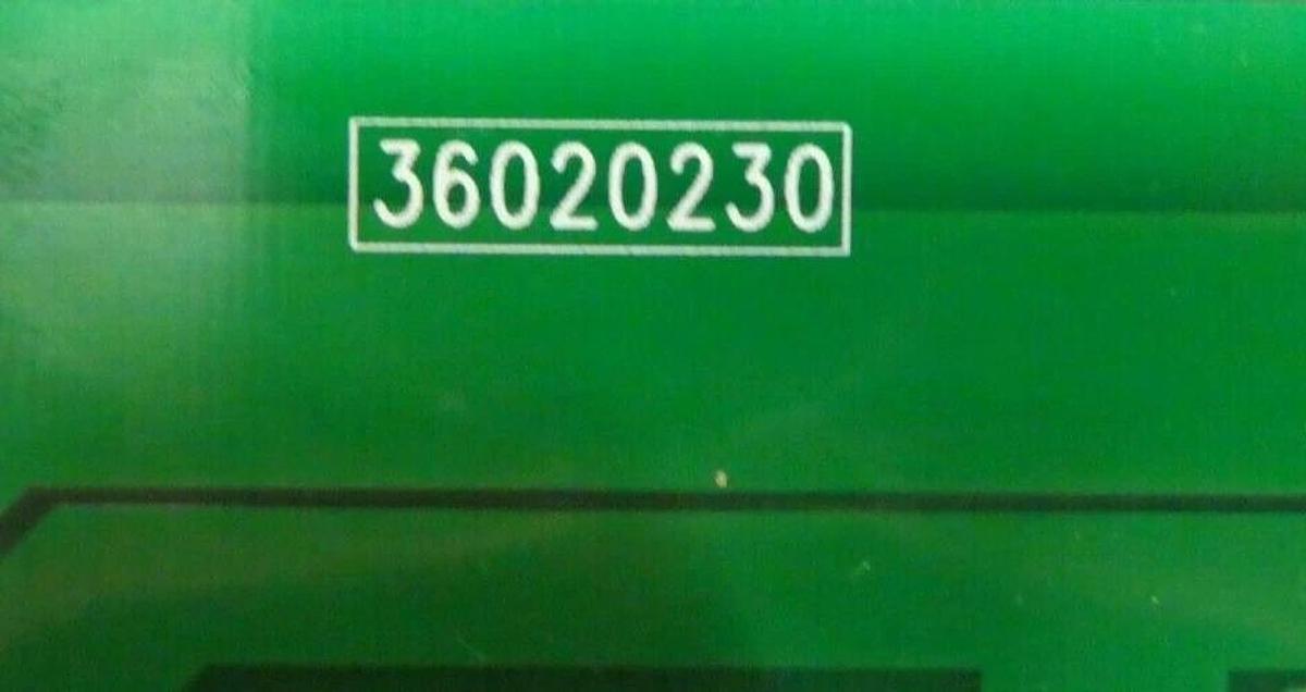 Used Asahi Kogyosha F930 79 44(3) I/F Interface PCB 36020230 Nikon NSR-S307E Working