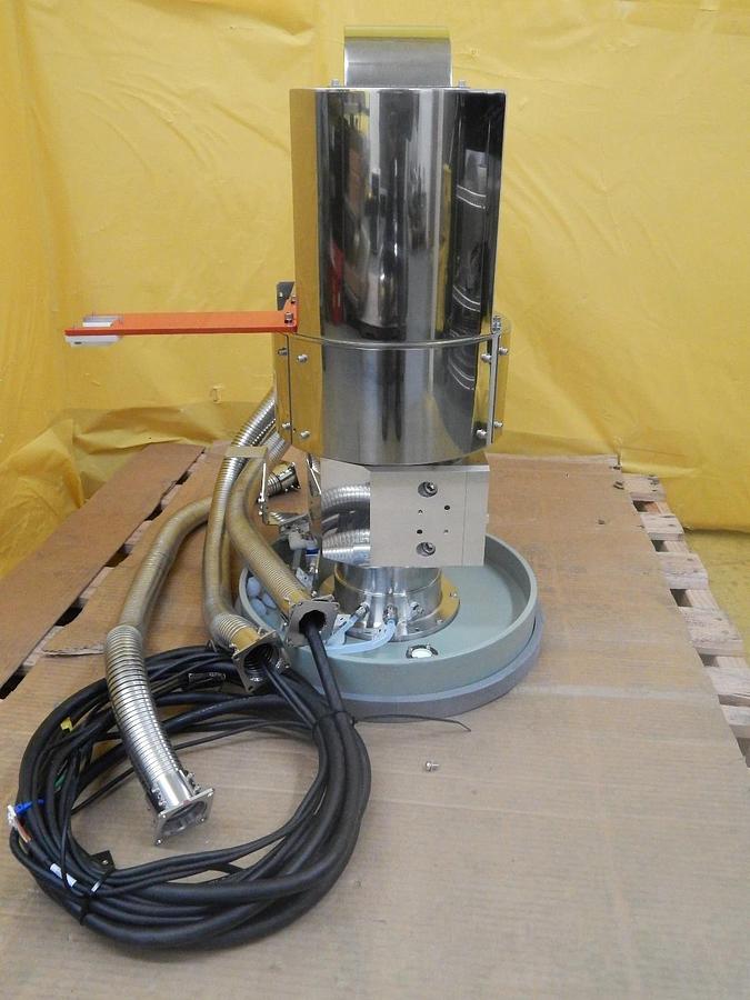 Used TEL Tokyo Electron PR300Z Wafer Spin Motor Assembly BEOL Cleaning System Used