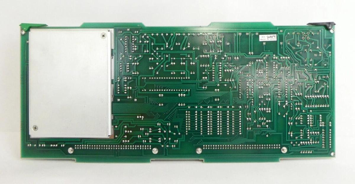 Used HP Agilent 04284-69505 LCR Meter Interface PCB Assembly Working Surplus