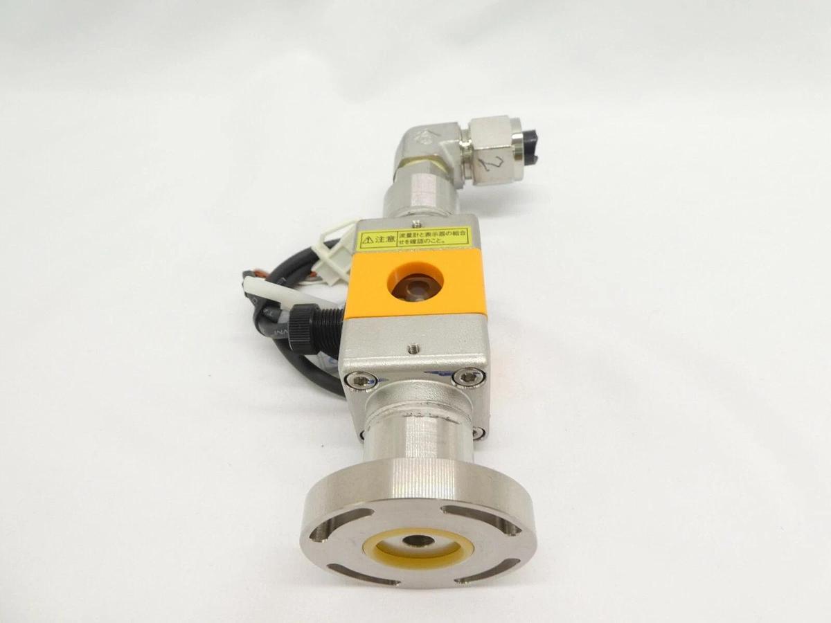 Used Tokyo Flow Meter HF-M30 Helical Flow Meter 1 ~ 10 L/min Lot of 3 Working Surplus