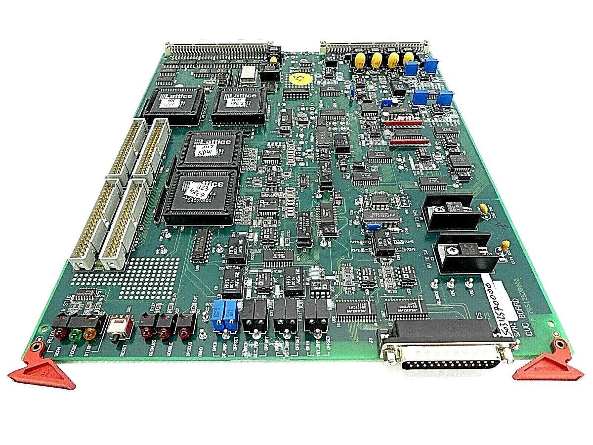 Used Opal 503125750000 Processor PCB Card CVC Board AMAT SEMVision cX 300mm Working