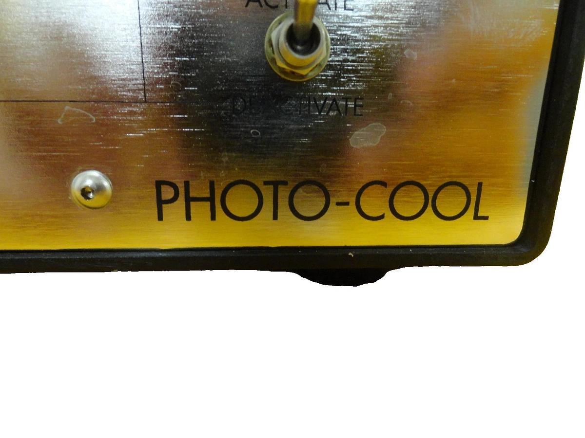 Used Millipore W2501CC01 Photoresist Pump Controller PHOTO-COOL Tested Working