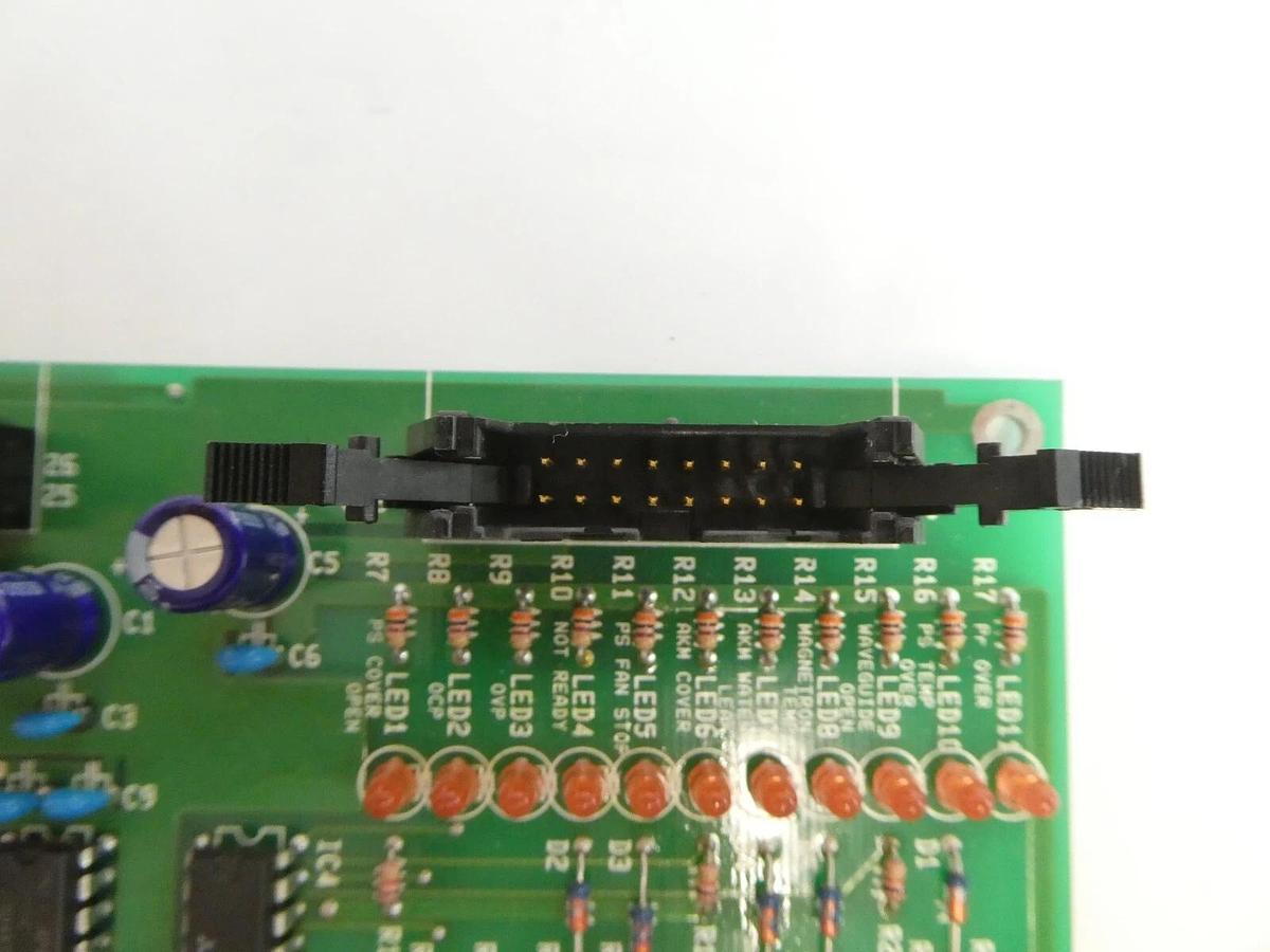 Used Daihen HP-0463B RF Auto Matcher PCB Assembly AKP-60B Working Surplus
