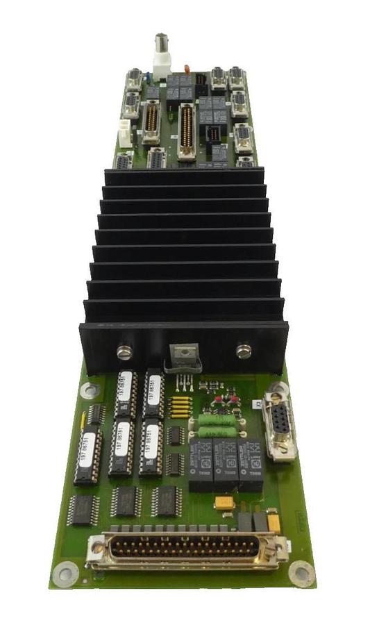 Used ASML 4022 192 9103 Interface PCB Working Surplus