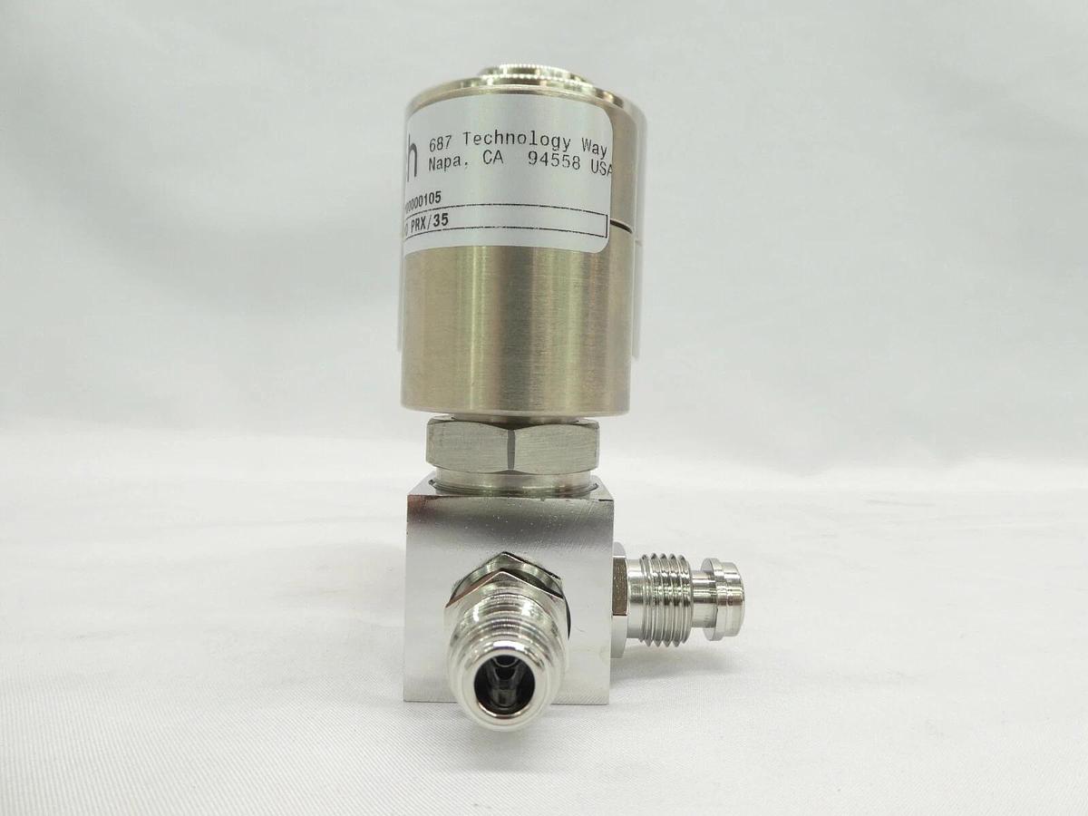 AP Tech AP3002/4550SM TWO PRX/35 Diaphragm Valve Lot of 2 New Surplus