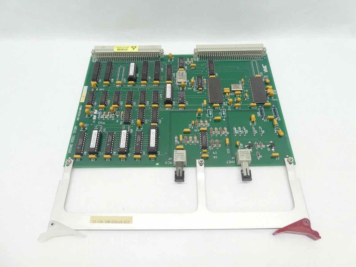 Used VMIC 332-000131-B VMIVME PCB Card 5530M Lam Research 810-077433-001 Working