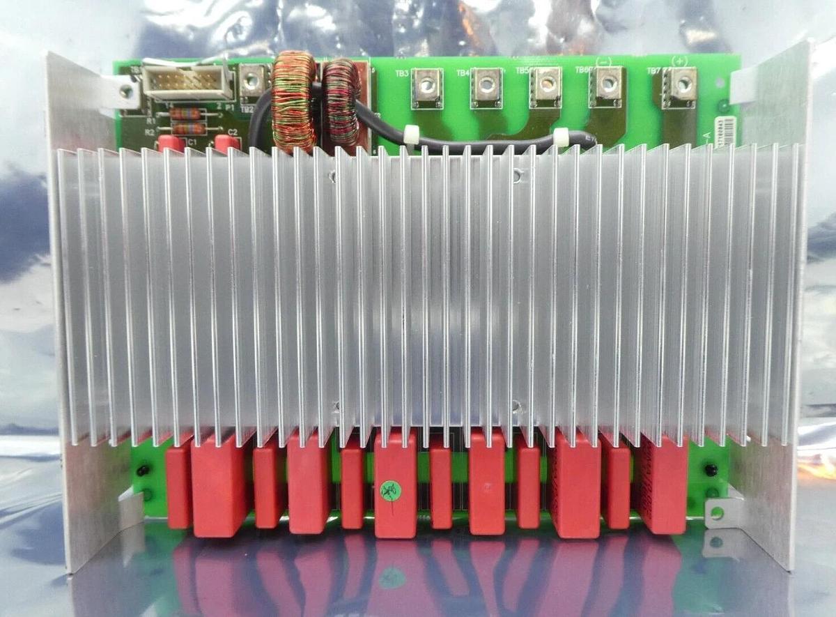 Used AE Advanced Energy 2301459-A Pinnacle (208V) Output PCB 1303282 Lot of 3 Working
