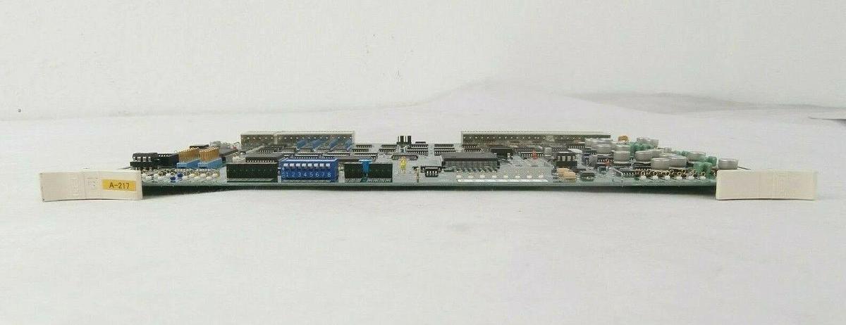 Used Nikon 4S018-753 Processor Control PCB Card AFDRVX4 NSR Series Working Surplus