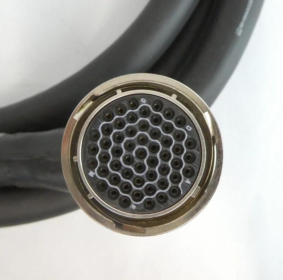 Used Shimadzu 263-42636-68 TMP Turbo Cable 2L86-056810-V1 TEL 2L80-001282-V1 Working
