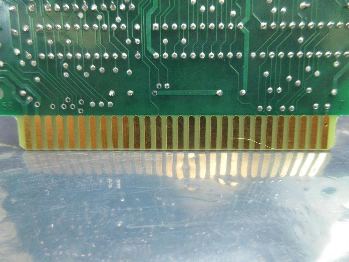 Used SVG Silicon Valley Group 851-8233-004 Processor PCB Card Rev. F 90S Used Working