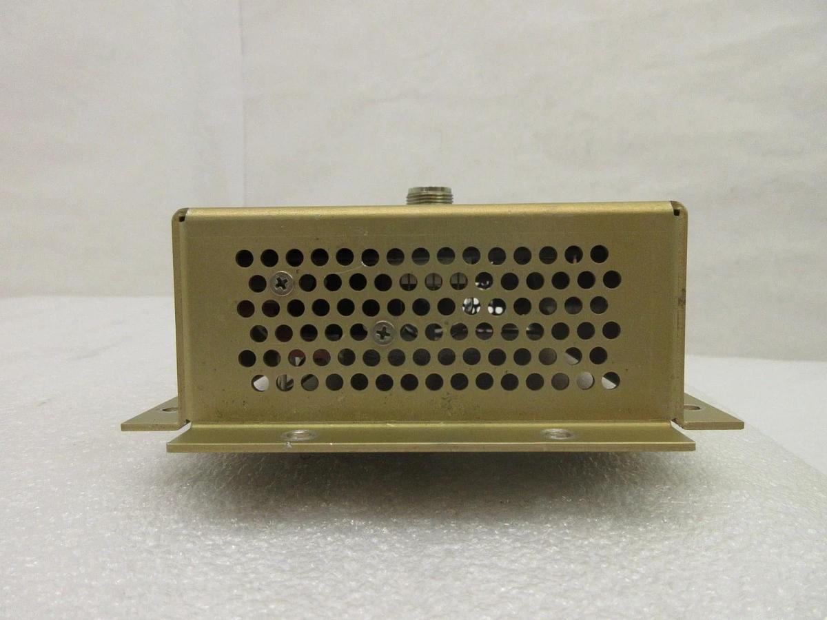 Used ETO Ehrhorn Technological Operations ABX-X236-12 Wattmeter Module ABX-X23 Spare