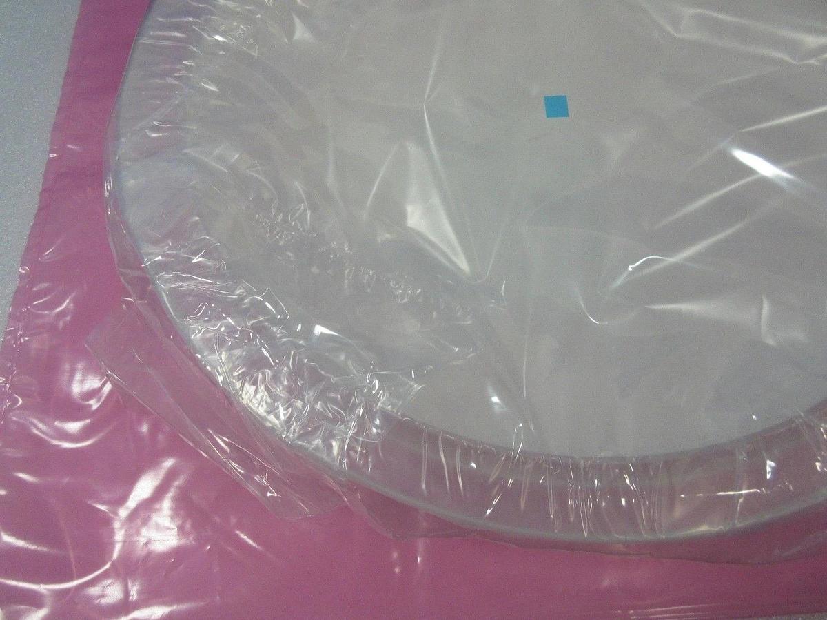 Refurbished AMAT Applied Materials 0040-61317 Aluminum Oxide Quartz Bell Jar Open Refurbish
