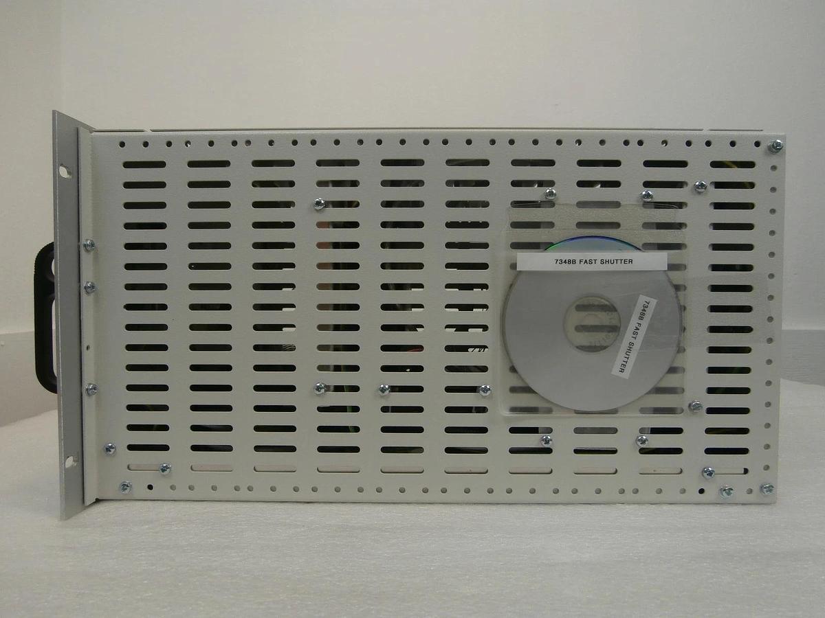 Used Heason Technology 100-00915 Fast Shutter Controller Nordiko 9550 Working