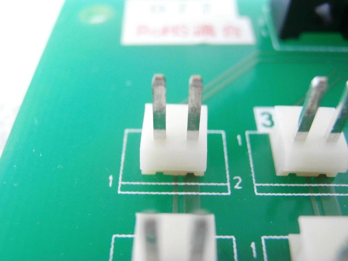 Used Daikin Industries UBRP4CTL/H Connector Board PCB Working Spare