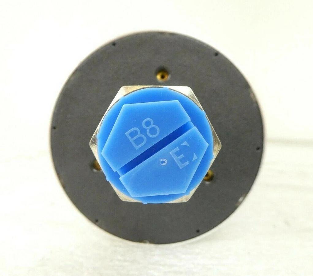 Used Inficon 390-043 Diaphragm Gauge Manometer CDG100D AMAT Surplus Working