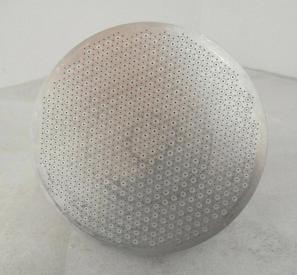 Used Novellus Systems 16-10253-00 Concept 2 Shower Head C2 CVD System Working Surplus