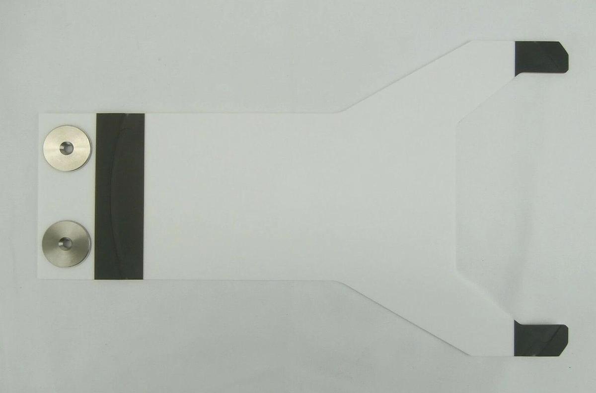 Used Hitachi Ceramic End Effectors 1-5 300mm Wafer Set of 5 M-712E Used Working