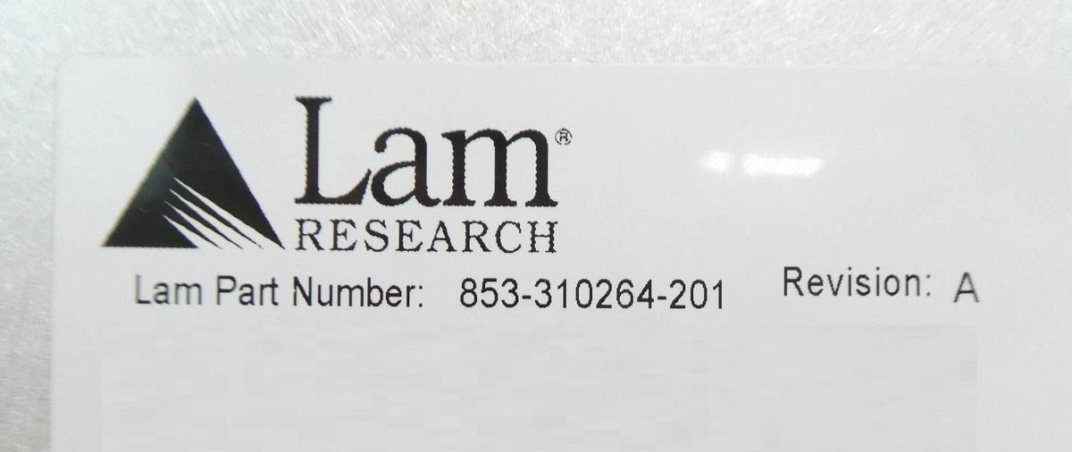 Used Lam Research Novellus 853-310264-201 QSM 2AX Robot Controller Module As-Is