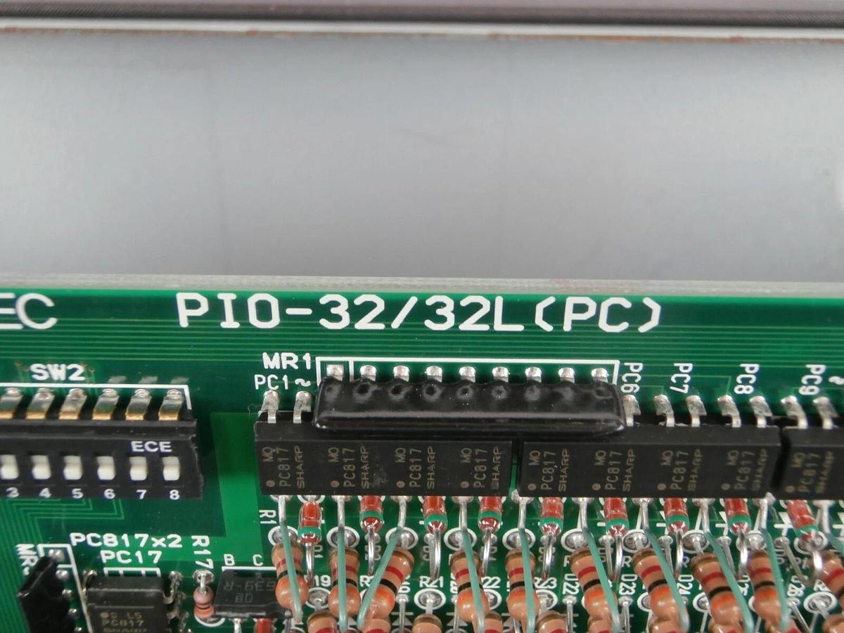 Used Hitachi HF-W35F-40WE-U System Computer OCPC DefectSort2 I-900SRT No Face Working