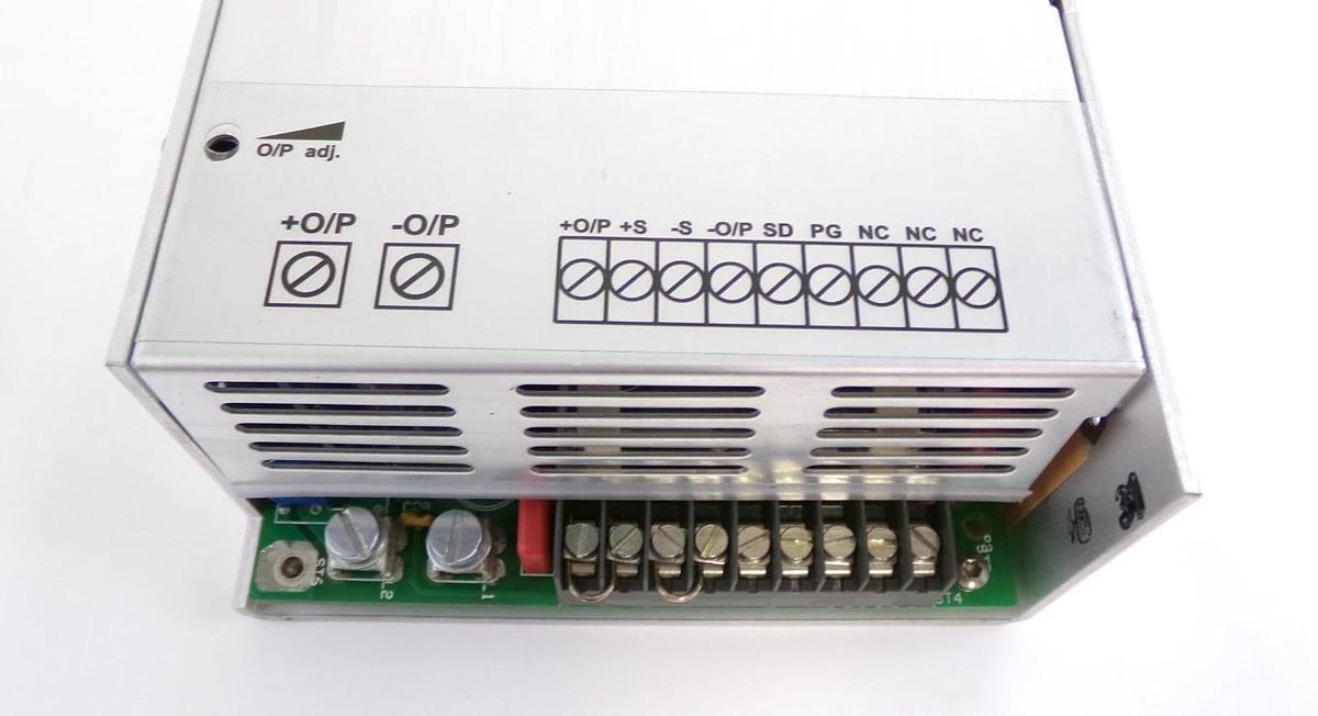 Used Etasyn 91.0003.13 Turbo Pump Power Supply Module SMP/PF7559/9092 Lot of 2 Spare