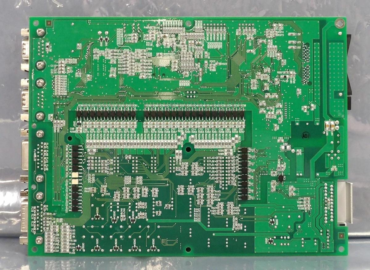 Used Sinfonia Technology SBX08-000089-11 Control PCB SBX93-100214-11 0190-62362 New