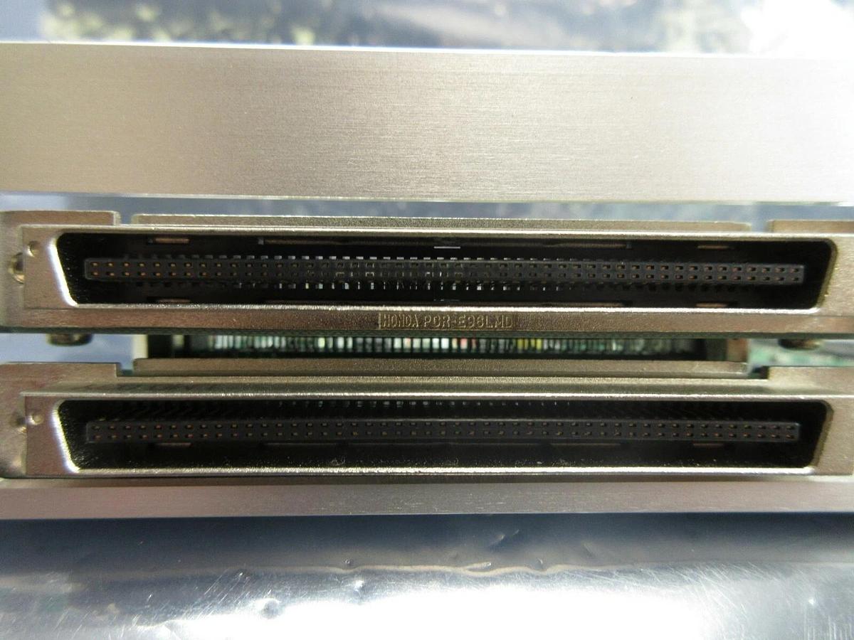 Used Lasertec C-100849A Processor PCB Card DEF-PROC C-100848A Working Surplus