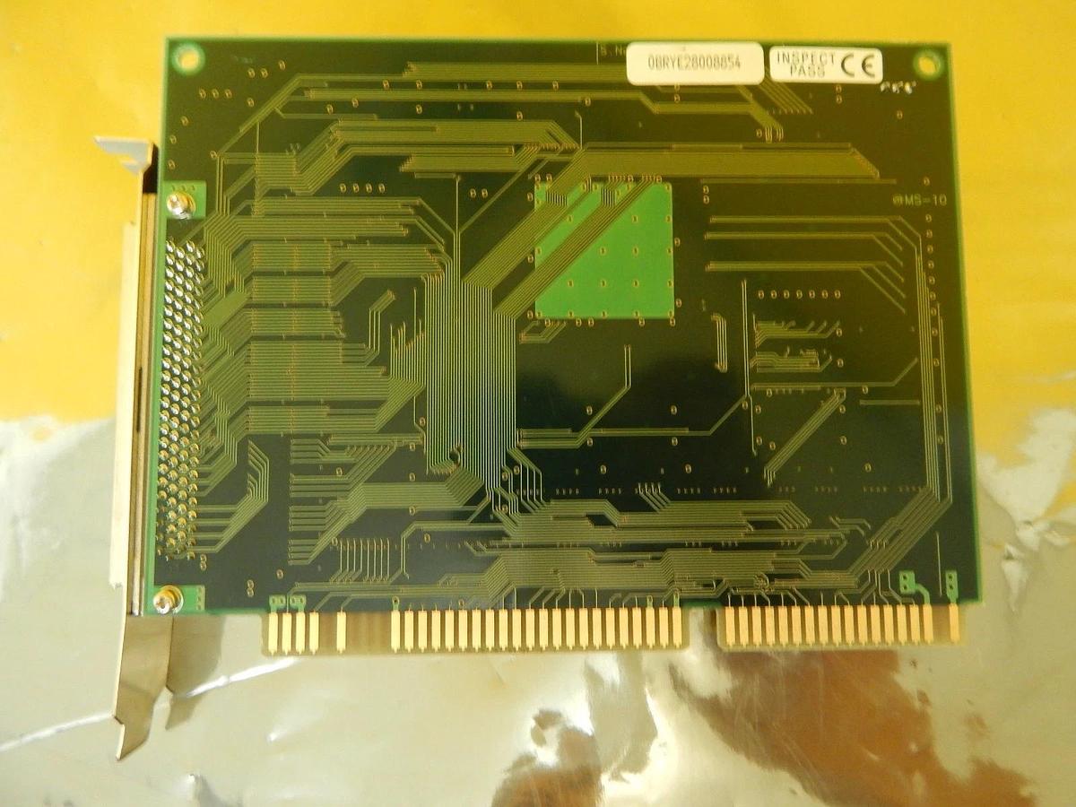 Used Contec BUS-PAC(PC)E ISA Bus Expansion Board PCB Card 7024F Used Working