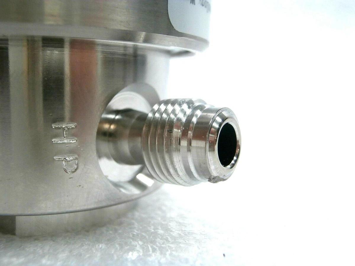 Used APTech AP1410SM 2PW MV4 MV4 3.38 VS Manual Regulator Valve Used Working