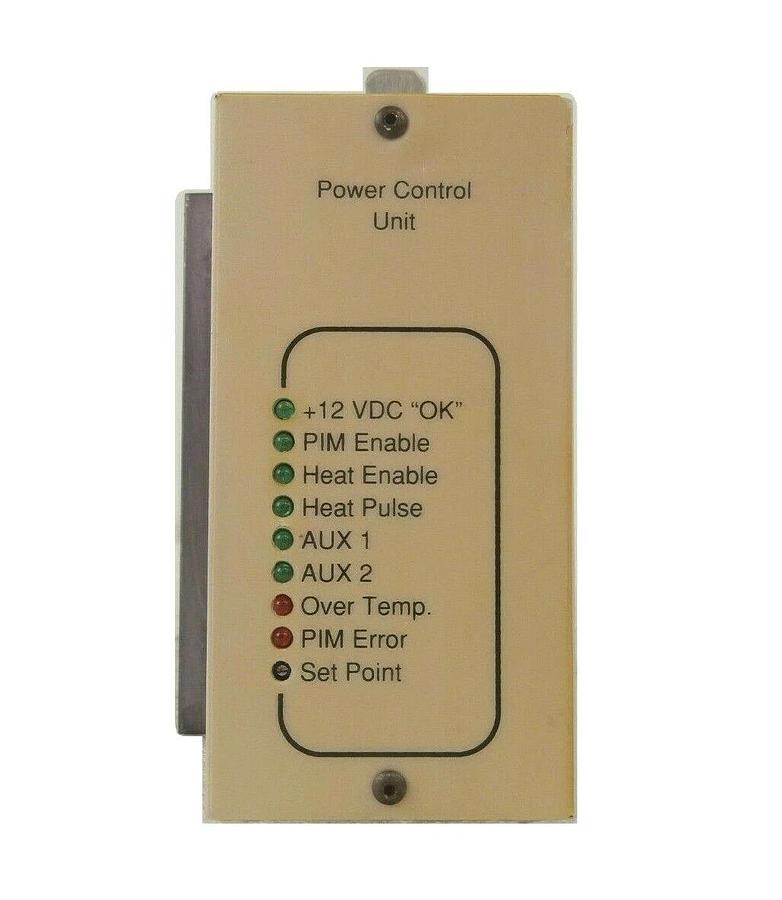 Used SCP Santa Clara Plastics 3270111 MCS Power Control Unit PCU Module Working