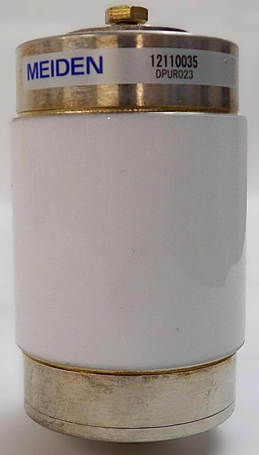 Used Meiden 12110017 12110035 Variable Vacuum Capacitor Lot of 5 Working