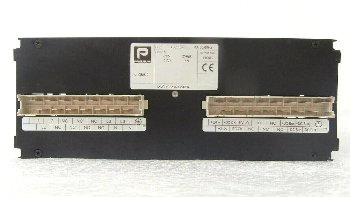 Used Premium 0588.2 Power Supply PCB Card ASML 4022.471.84294 SVG Working Spare