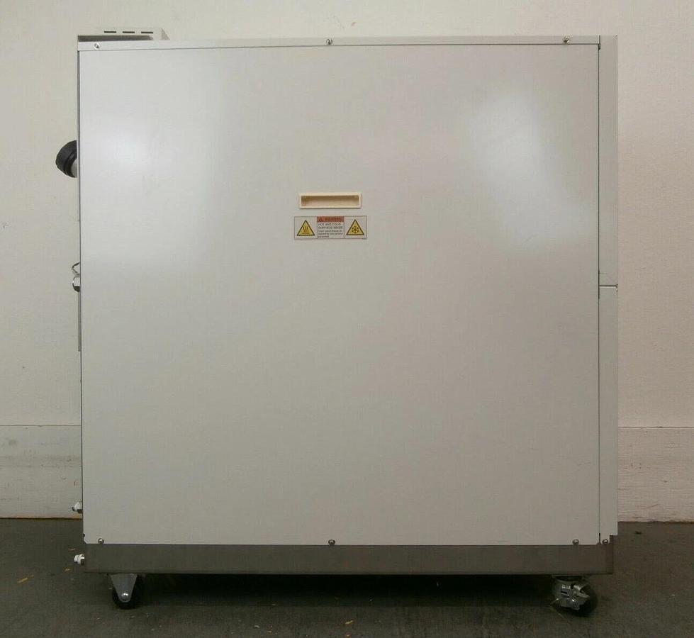 Used SMC HRZ004-H-Z Series HRZ THERMO CHILLER Galden HT200 Working Surplus