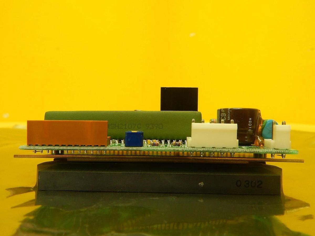 Used Sanyo PMM8714PT Stepping Motor Driver PCB TEL Tokyo Electron P-8 Used Working