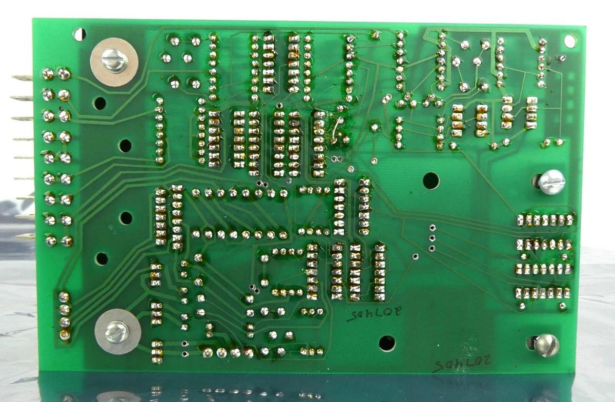 Used Varian 4010020 Slo-Syn Power Supply Assembly Reseller Lot of 2 Working Surplus
