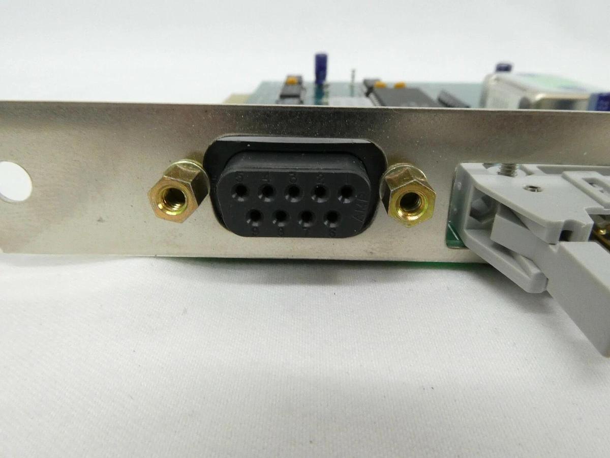 Used SVG Silicon Valley Group 99-80203-01 RS422 Communications PCB Rev. J 90S Spare