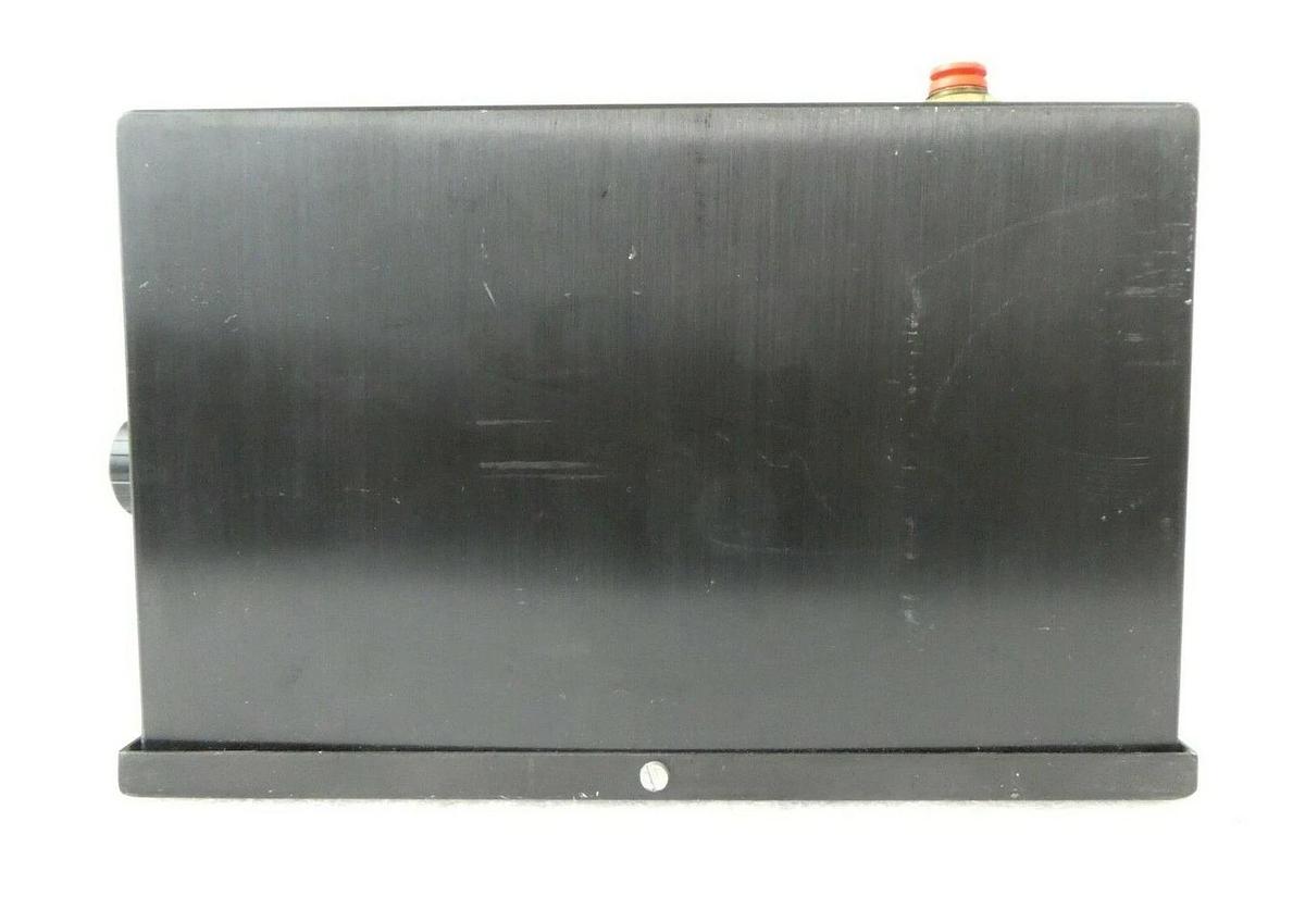 Used KLA Instruments 00214AAP Pneumatic Distribution Module KLA-Tencor 5015 Working