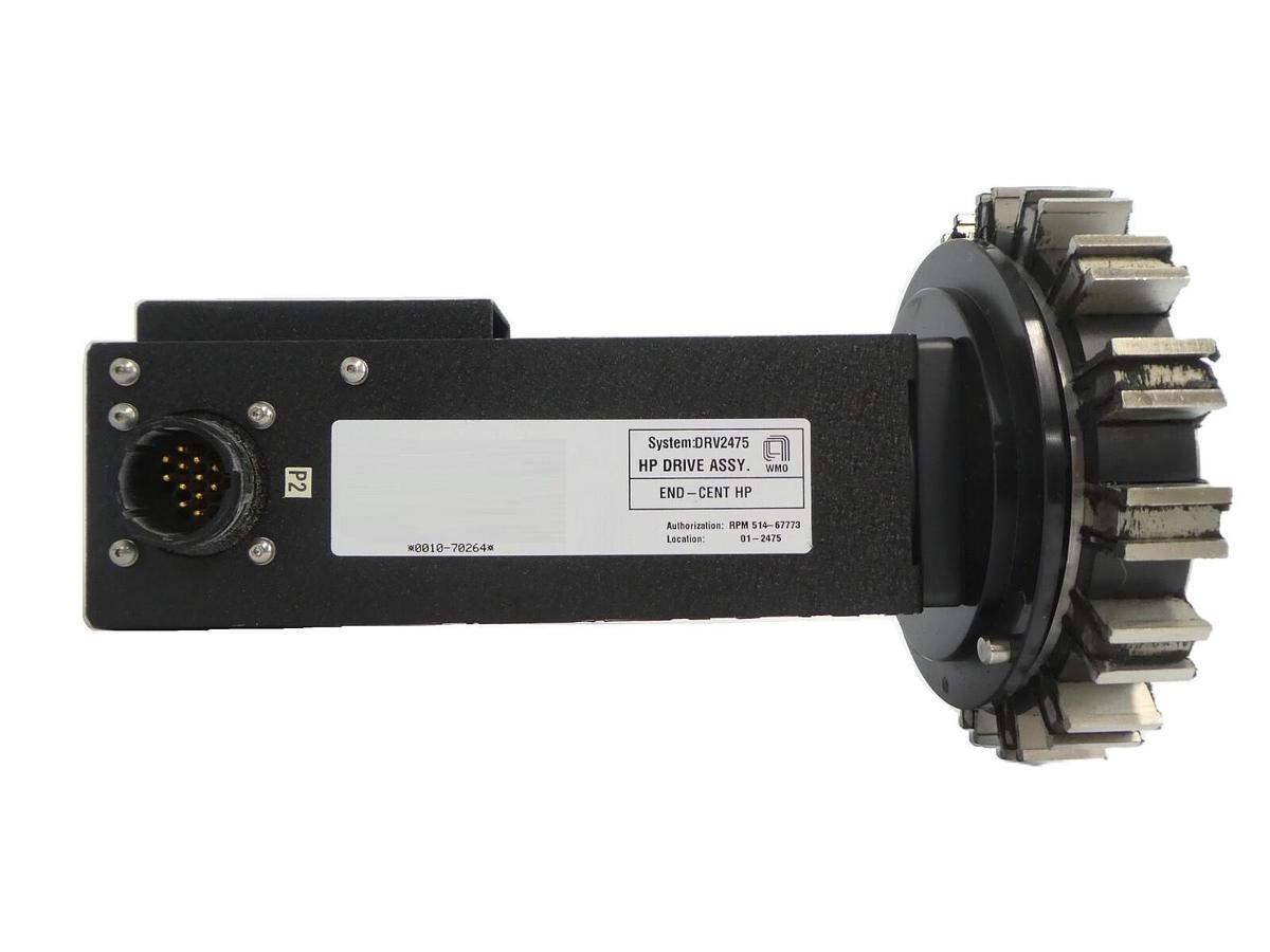 Used AMAT Applied Materials 0010-70264 Robot Driver HP END DRIVE Endura Working