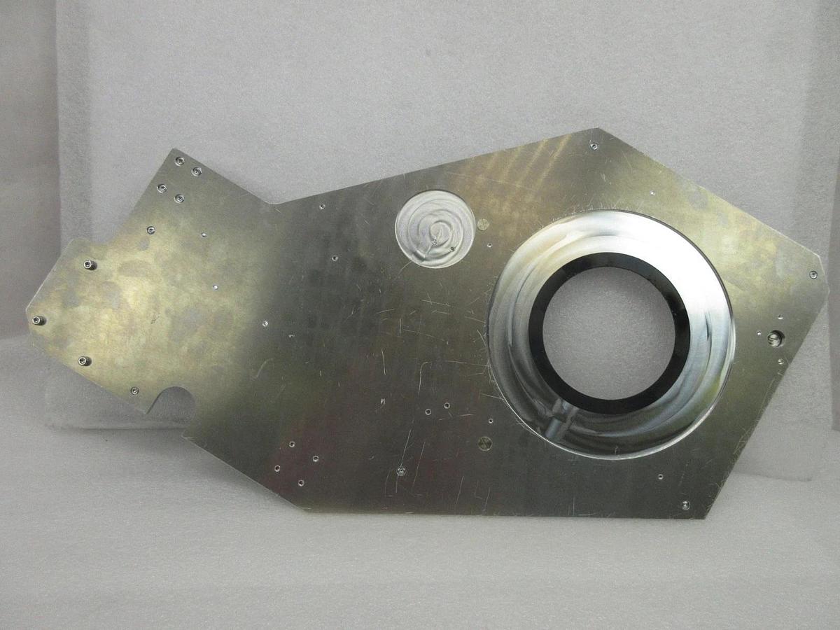 Used Nikon Precision Sigma Aperture Assembly NSR-S205C Step-and-Repeat Working