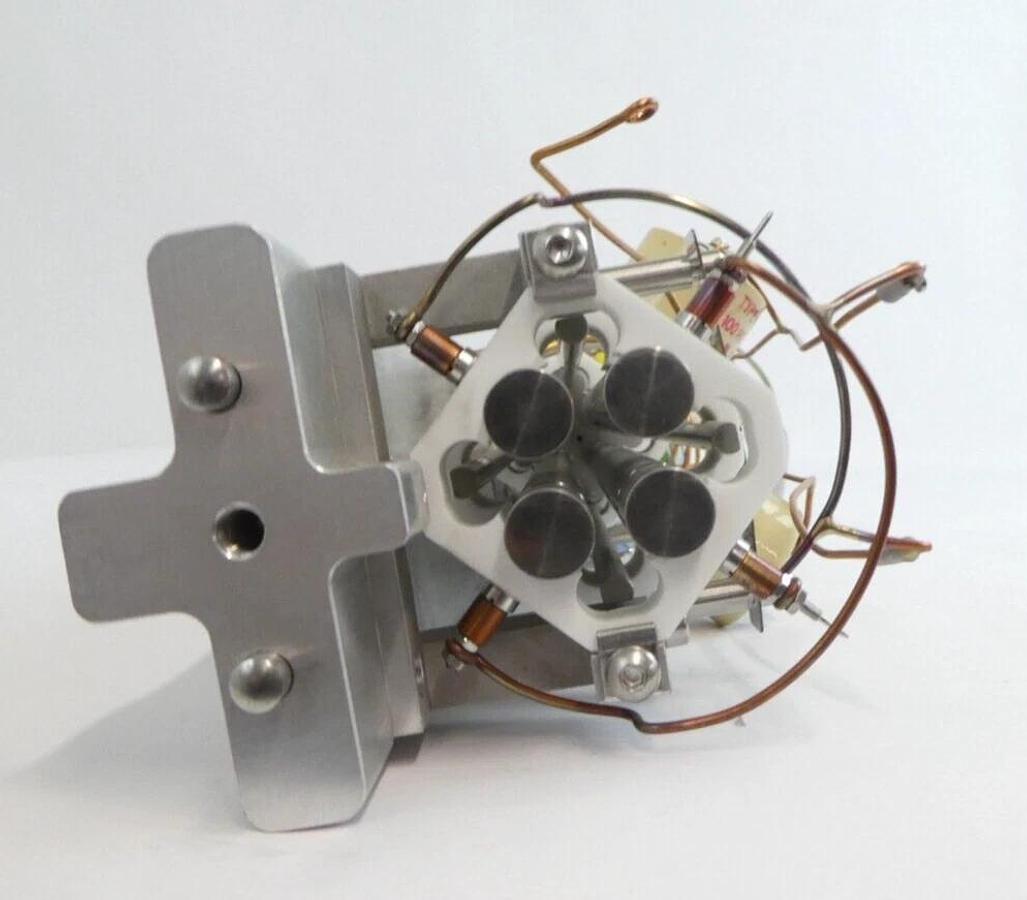 Used Micromass UK Limited N920219A Linear Ion Quadrupole Quattro Ultmia Working